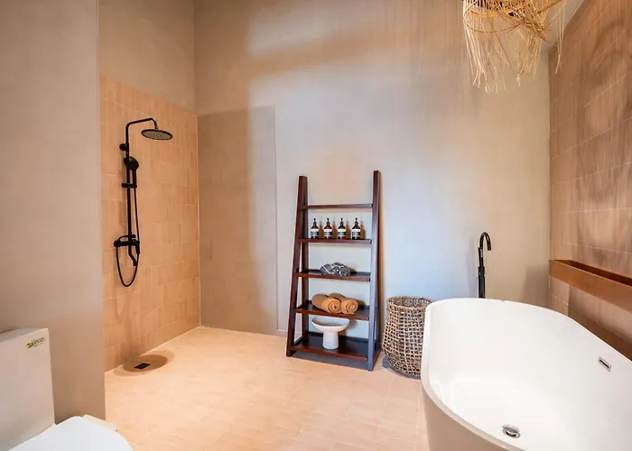 Villa 2br With Pool In Bingin, Dreamland Area Uluwatu