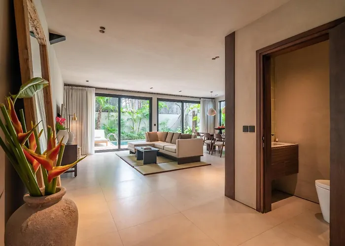 2br With Pool In Bingin, Dreamland Area Villa