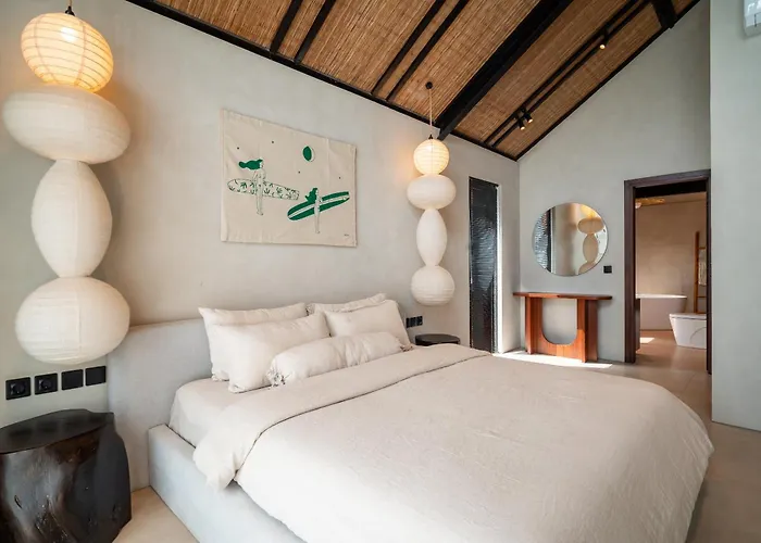 2br With Pool In Bingin, Dreamland Area Villa