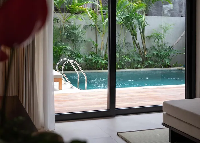 2br With Pool In Bingin, Dreamland Area