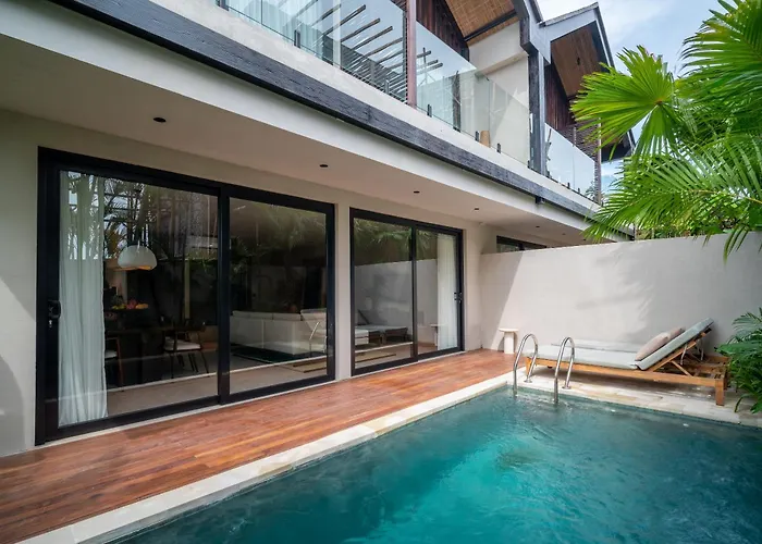 2br With Pool In Bingin, Dreamland Area *