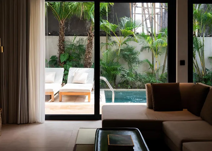 2br With Pool In Bingin, Dreamland Area Villa